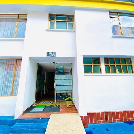 Hotel Maceo Chico Bogota Exterior photo