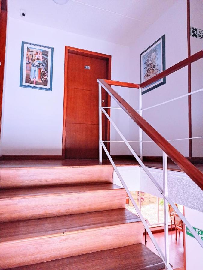 Hotel Maceo Chico Bogota Exterior photo