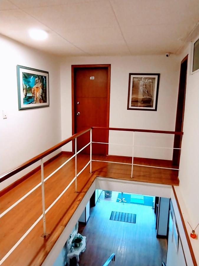 Hotel Maceo Chico Bogota Exterior photo