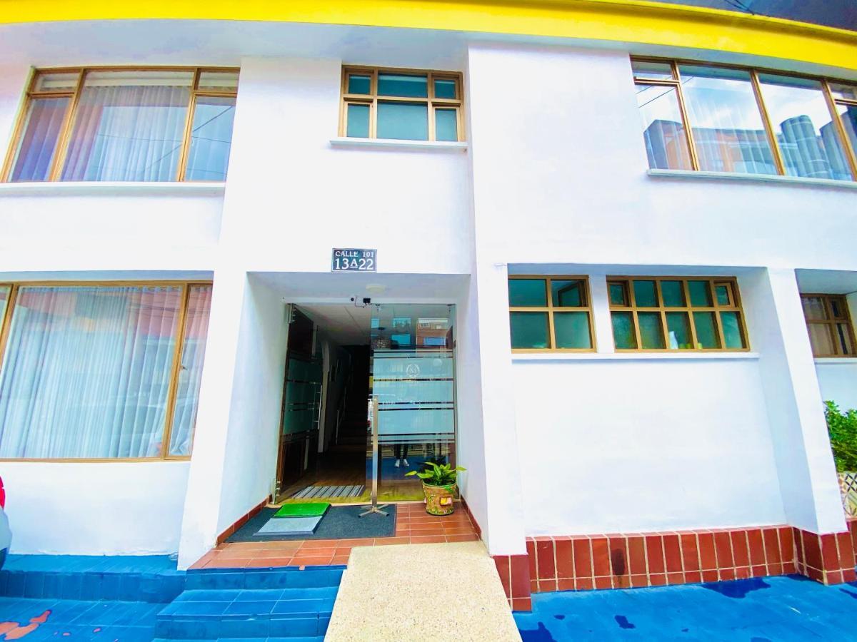 Hotel Maceo Chico Bogota Exterior photo