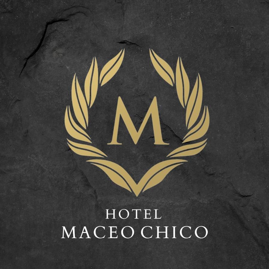 Hotel Maceo Chico Bogota Exterior photo